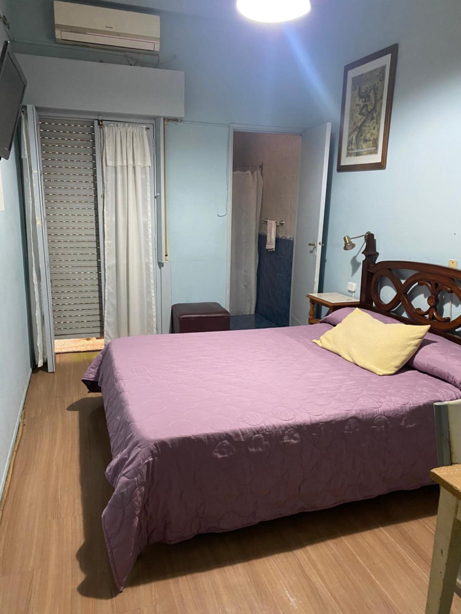 Cibeles Hotell Buenos Aires Eksteriør bilde